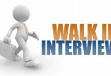 मोहला : एकलव्य आदर्श आवासीय विद्यालय मानपुर में 12 अप्रैल को वॉक-इन-इंटरव्यू मोहला : एकलव्य आदर्श आवासीय विद्यालय मानपुर में 12 अप्रैल को वॉक-इन-इंटरव्यू