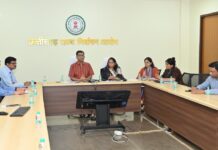 आगामी मई -जून माह में संभावित स्थानीय निकायो के आम/उप चुनाव के दृष्टिगत मतदाता सूची पुनरीक्षण की तैयारियां तेज आगामी मई -जून माह में संभावित स्थानीय निकायो के आम/उप चुनाव के दृष्टिगत मतदाता सूची पुनरीक्षण की तैयारियां तेज