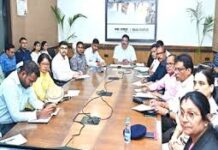 केमिकल और औद्योगिक आपदा के लिए सचेत रहने की जरूरत : राज्य स्तरीय मॉक एक्सरसाईज की जायेगी केमिकल और औद्योगिक आपदा के लिए सचेत रहने की जरूरत : राज्य स्तरीय मॉक एक्सरसाईज की जायेगी