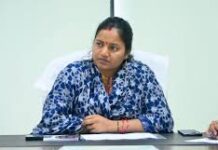 महिलाओं और बच्चों के कल्याण में खर्च का हर रुपया पारदर्शी तरीके से उपयोग हो: लक्ष्मी राजवाड़े महिलाओं और बच्चों के कल्याण में खर्च का हर रुपया पारदर्शी तरीके से उपयोग हो: लक्ष्मी राजवाड़े