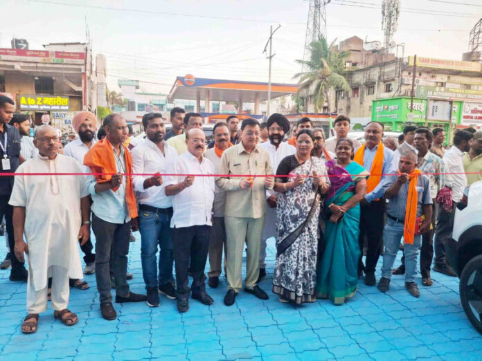 महापौर श्रीमती संजूदेवी राजपूत