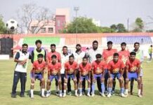 संघर्ष पर खेल की जीत : सुदूर बस्तर का अबूझमाड़ रामकृष्ण मिशन आश्रम का फुटबॉल टैलेंट पाइपलाइन खेलो इंडिया ट्राइबल गेम्स में चमका संघर्ष पर खेल की जीत : सुदूर बस्तर का अबूझमाड़ रामकृष्ण मिशन आश्रम का फुटबॉल टैलेंट पाइपलाइन खेलो इंडिया ट्राइबल गेम्स में चमका