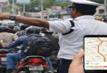 गौरेला-पेंड्रा में ट्रैफिक जाम से राहत के लिए पुलिस की नई पहल, CUG नंबर जारी..