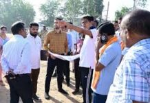 कोतरा रोड दुग्ध डेयरी क्षेत्र में बनेगा आधुनिक ऑक्सीजोन, नागरिकों को मिलेगा हरित व बहुउद्देशीय सुविधा केंद्र कोतरा रोड दुग्ध डेयरी क्षेत्र में बनेगा आधुनिक ऑक्सीजोन, नागरिकों को मिलेगा हरित व बहुउद्देशीय सुविधा केंद्र