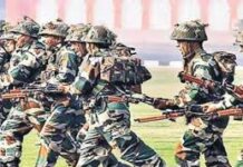 जगदलपुर : अग्निवीर भर्ती-बस्तर के युवाओं को सेना में भर्ती के लिए मिलेगी निःशुल्क कोचिंग जगदलपुर : अग्निवीर भर्ती-बस्तर के युवाओं को सेना में भर्ती के लिए मिलेगी निःशुल्क कोचिंग