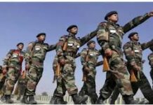 कोंडागांव : सेना में भर्ती के लिए ऑनलाइन पंजीकरण अब 10 अप्रैल तक कोंडागांव : सेना में भर्ती के लिए ऑनलाइन पंजीकरण अब 10 अप्रैल तक