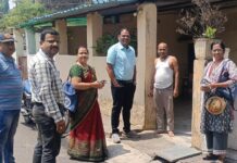 जनगणना-2027 : कोरबा में डिजिटल जनगणना कार्य का हुआ शुभारंभ जनगणना-2027 : कोरबा में डिजिटल जनगणना कार्य का हुआ शुभारंभ