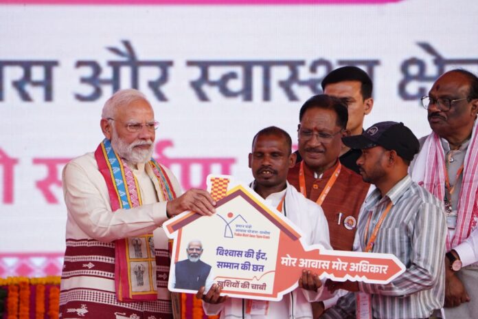 अंधेरे से उजाले की ओर: सुशासन ने बदली विशेष पिछड़ी जनजाति के दिव्यांग दंपति की जिंदगी