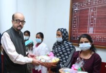 बस्तर अब शांति और विश्वास का गढ़ – राज्यपाल रमेन डेका बस्तर अब शांति और विश्वास का गढ़ - राज्यपाल रमेन डेका