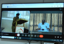 पुलिस को मिली अत्याधुनिक मोबाइल फॉरेंसिक वैन