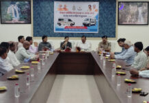 जीपीएम पुलिस को मिली हाईटेक मोबाइल फॉरेंसिक वैन, अत्याधुनिक तकनीक से अपराध अनुसंधान को मिलेगी नई रफ्तार