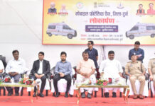 मोबाइल फॉरेंसिक वैन सेवा से अपराध अनुसंधान को मिलेगी नई मजबूती- कैबिनेट मंत्री गजेन्द्र यादव मोबाइल फॉरेंसिक वैन सेवा से अपराध अनुसंधान को मिलेगी नई मजबूती- कैबिनेट मंत्री गजेन्द्र यादव
