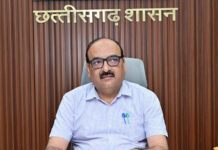 मानसून पूर्व तैयारियां तेज, मुख्य सचिव ने ली बाढ़ नियंत्रण हाई पावर कमेटी की बैठक