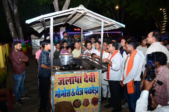 IMG-20260516-WA0004 कवर्धा को मिली नई सौगात-उप मुख्यमंत्री विजय शर्मा ने किया “मित्र मिलन चौपाटी” का भव्य लोकार्पण