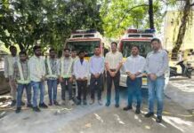 एनएचएआई ने छत्तीसगढ़ में 1033 की सुविधाओं में किया विस्तार एनएचएआई ने छत्तीसगढ़ में 1033 की सुविधाओं में किया विस्तार