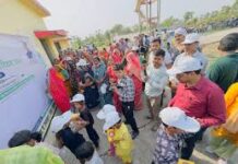 अंतर्राष्ट्रीय जैव विविधता दिवस पर कोपरा जलाशय में जागरूकता कार्यक्रम अंतर्राष्ट्रीय जैव विविधता दिवस पर कोपरा जलाशय में जागरूकता कार्यक्रम