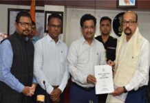 राज्यपाल रमेन डेका ने की ‘पीएम-जनमन’ योजना समीक्षा