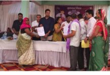 ’सुशासन तिहार 2026’ : ’धमतरी के हसदा समाधान शिविर में उमड़ा जनसैलाब’