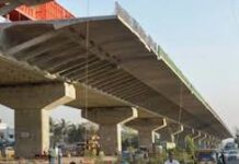 रिंग रोड-2 पर बने रहे तीन फ्लाई-ओवर्स के काम में आएगी तेजी