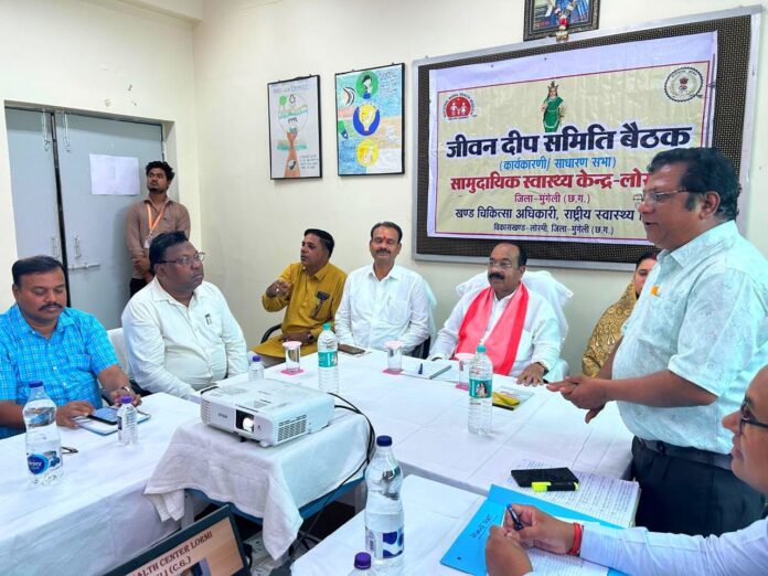 बरसात के पहले एटीआर क्षेत्र के गांवों में लगाएं मेगा स्वास्थ्य शिविर - अरुण साव