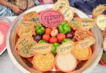 सुपोषण किट से सशक्त मातृत्व: सुशासन तिहार में बढ़ा महिलाओं का भरोसा सुपोषण किट से सशक्त मातृत्व: सुशासन तिहार में बढ़ा महिलाओं का भरोसा