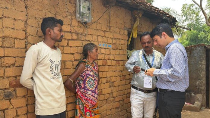 रायपुर, 02 मई 2026 : छत्तीसगढ़ राज्य में भारत की जनगणना 2027 के प्रथम चरण मकान सूचीकरण और मकानों की गणना का फील्ड कार्य