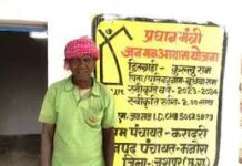 विशेष लेख : जिले में पीएम-जन मन से बदली पी.व्ही.टीजी. अंचलों की तस्वीर विशेष लेख : जिले में पीएम-जन मन से बदली पी.व्ही.टीजी. अंचलों की तस्वीर