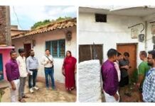 अम्बिकापुर शहरी क्षेत्र में जनगणना कार्य का शुभारंभ, नागरिकों से सहयोग की अपील अम्बिकापुर शहरी क्षेत्र में जनगणना कार्य का शुभारंभ, नागरिकों से सहयोग की अपील