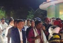 चिल्फी और सरोधा दादर की प्राकृतिक सुंदरता से अभिभूत हुए वन मंत्री केदार कश्यप चिल्फी और सरोधा दादर की प्राकृतिक सुंदरता से अभिभूत हुए वन मंत्री केदार कश्यप