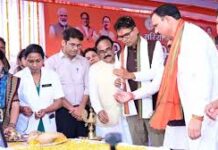 सरिया को मिला 100 बिस्तर सिविल अस्पताल का तोहफा, 18 करोड़ से होगा निर्माण सरिया को मिला 100 बिस्तर सिविल अस्पताल का तोहफा, 18 करोड़ से होगा निर्माण