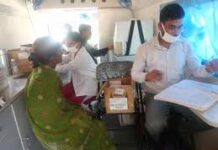 पीएम जनमन योजना के तहत एमएमयू से सुदृढ़ हो रही स्वास्थ्य सेवाएं पीएम जनमन योजना के तहत एमएमयू से सुदृढ़ हो रही स्वास्थ्य सेवाएं