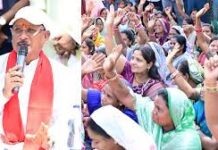 आम की छांव में बदले सपनों के मायने: मुख्यमंत्री ने कहा अब करोड़पति दीदी बनने की सोचिए आम की छांव में बदले सपनों के मायने: मुख्यमंत्री ने कहा अब करोड़पति दीदी बनने की सोचिए