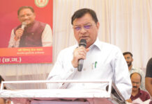 शिविर में ही समस्या का निराकरण हो जाना एक बड़ी उपलब्धि – मंत्री लखनलाल देवांगन शिविर में ही समस्या का निराकरण हो जाना एक बड़ी उपलब्धि - मंत्री लखनलाल देवांगन