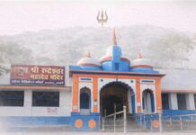 रुद्री में साकार होगा आस्था और आधुनिकता का अद्भुत संगम रुद्री में साकार होगा आस्था और आधुनिकता का अद्भुत संगम