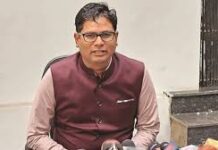’प्रधानमंत्री नरेंद्र मोदी के कार्यकाल के 12 वर्ष पूर्ण होने पर वित्त मंत्री ओपी चौधरी ने दी शुभकामनाएं’ ’प्रधानमंत्री नरेंद्र मोदी के कार्यकाल के 12 वर्ष पूर्ण होने पर वित्त मंत्री ओपी चौधरी ने दी शुभकामनाएं’