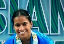 एशियाई मंच पर छत्तीसगढ़ की बेटी का दमदार प्रदर्शन, ज्ञानेश्वरी यादव ने जीते दो पदक एशियाई मंच पर छत्तीसगढ़ की बेटी का दमदार प्रदर्शन, ज्ञानेश्वरी यादव ने जीते दो पदक