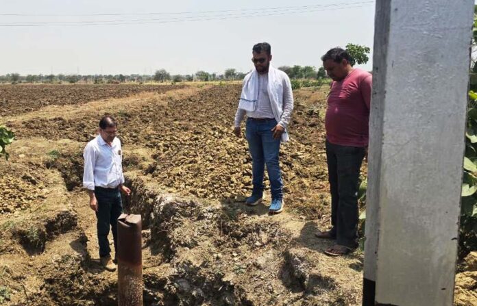 भू-जल संरक्षण की बड़ी पहल, आधुनिक तकनीक से 334 स्थानों पर बना रहे इंजेक्शन वेल