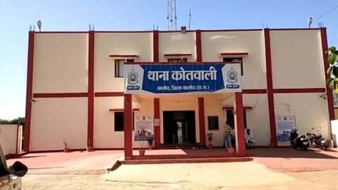 बालोद सब्जी मंडी में दिनदहाड़े लूट, चाकू की नोक पर व्यापारी से 25 हजार रुपये लूटकर फरार