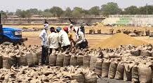पीएम-आशा योजना : राजनांदगांव के किसानों को 1.86 करोड़ रुपये का भुगतान, समर्थन मूल्य पर खरीदी जारी पीएम-आशा योजना : राजनांदगांव के किसानों को 1.86 करोड़ रुपये का भुगतान, समर्थन मूल्य पर खरीदी जारी