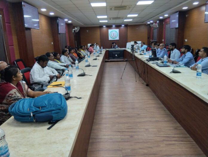 सूरजपुर : गायत्री परियोजना प्रभावितों के लिए बड़ी सौगात : जोबगा में 95 रोजगार का रास्ता साफ