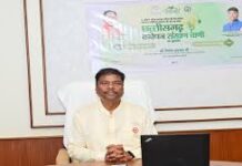 अब एक फोन कॉल पर मिलेगी बाजार और योजनाओं की जानकारी- वन मंत्री केदार कश्यप अब एक फोन कॉल पर मिलेगी बाजार और योजनाओं की जानकारी- वन मंत्री केदार कश्यप
