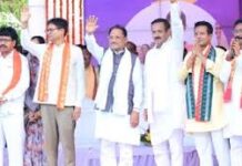 मुख्यमंत्री ने सुशासन तिहार के दौरान रायगढ़ में एफएसएल लैब का किया शुभारंभ मुख्यमंत्री ने सुशासन तिहार के दौरान रायगढ़ में एफएसएल लैब का किया शुभारंभ
