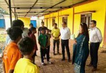 बस्तर के बच्चों की खेल प्रतिभा तराशने जल्द शुरू होगी अकादमी बस्तर के बच्चों की खेल प्रतिभा तराशने जल्द शुरू होगी अकादमी