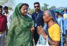 लक्ष्मी राजवाड़े की तत्पर पहल से सिलफिली मंडी को मिली बड़ी राहत लक्ष्मी राजवाड़े की तत्पर पहल से सिलफिली मंडी को मिली बड़ी राहत