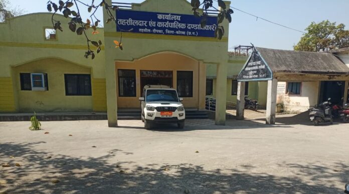 छत्तीसगढ़ गृह निर्माण मंडल के गुणवत्तापूर्ण निर्माण कार्यों से सुदृढ़ हुआ राजस्व प्रशासन