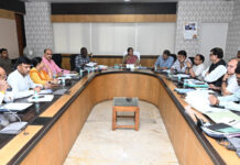निर्माण और जन सुविधाएं विकसित करने के कार्यों को गति देने सक्रियता से करें मॉनिटरिंग – शंगीता आर. निर्माण और जन सुविधाएं विकसित करने के कार्यों को गति देने सक्रियता से करें मॉनिटरिंग - शंगीता आर.