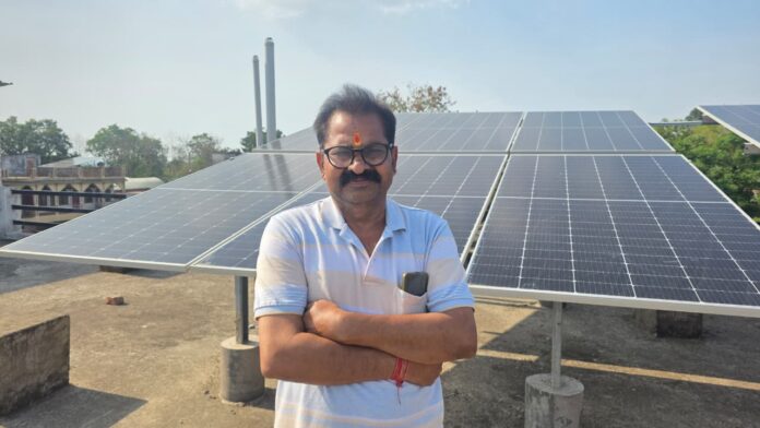 प्रधानमंत्री सूर्य घर योजना से रोशन हो रहे छत्तीसगढ़ के घर, बिजली बिल में हजारों रुपये की बचत