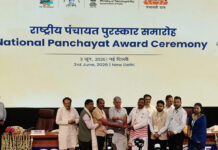 ’राष्ट्रीय स्तर पर चमका जशपुर का सरडीह, स्वच्छ एवं हरित ग्राम श्रेणी में देश में तीसरा स्थान’ ’राष्ट्रीय स्तर पर चमका जशपुर का सरडीह, स्वच्छ एवं हरित ग्राम श्रेणी में देश में तीसरा स्थान’