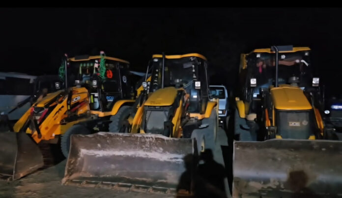 CM साय की सख्ती का असर : गौरेला-पेंड्रा-मरवाही में अवैध खनन पर बड़ी कार्रवाई