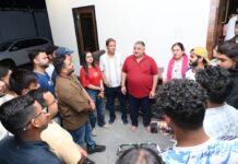 डिजिटल दुनिया से विश्व पटल तक पहुंचेगा छत्तीसगढ़ का पर्यटन : मंत्री राजेश अग्रवाल डिजिटल दुनिया से विश्व पटल तक पहुंचेगा छत्तीसगढ़ का पर्यटन : मंत्री राजेश अग्रवाल